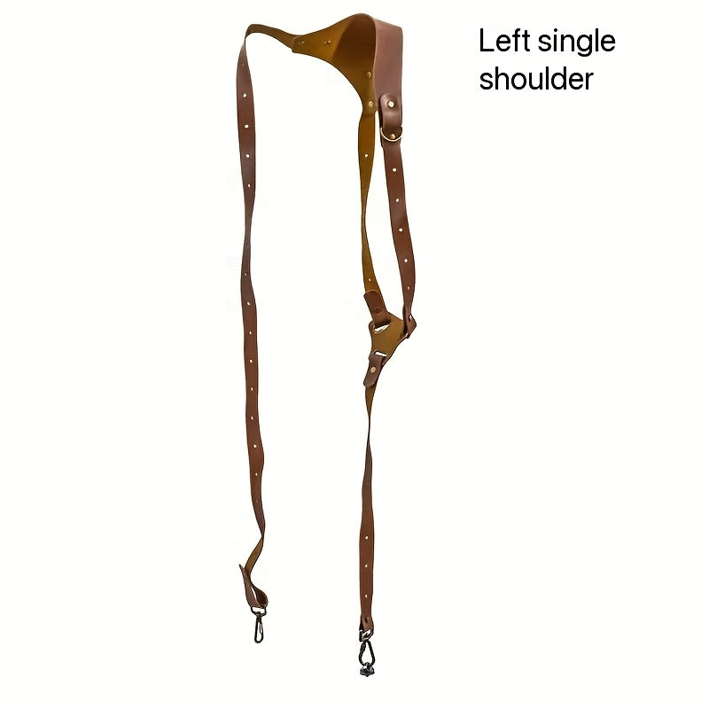Camera Harness Suitable for 2 Cameras - Dual Shoulder
