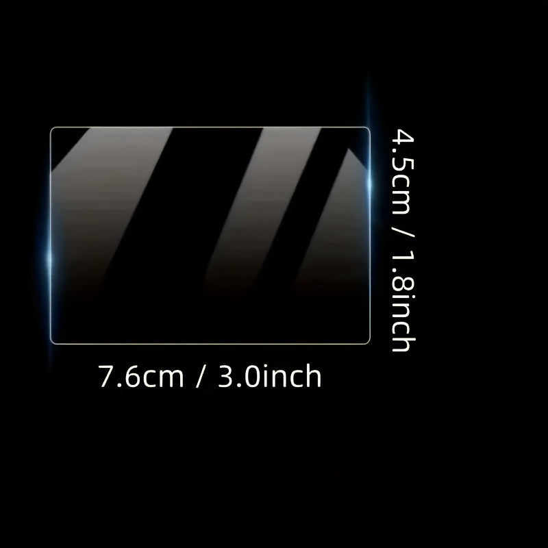 3pcs IMAGSEA Tempered Glass Screen Protector