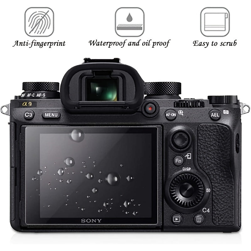 3pcs IMAGSEA Tempered Glass Screen Protector