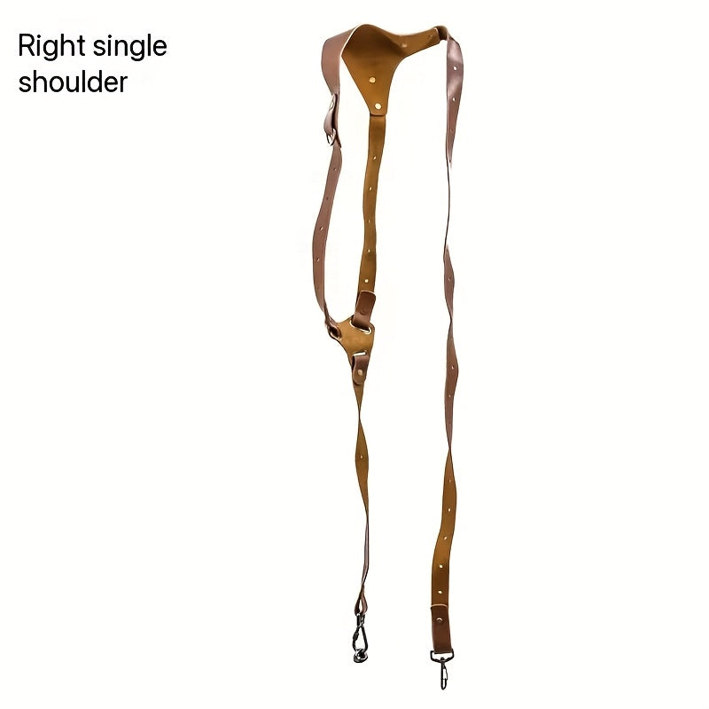 Camera Harness Suitable for 2 Cameras - Dual Shoulder