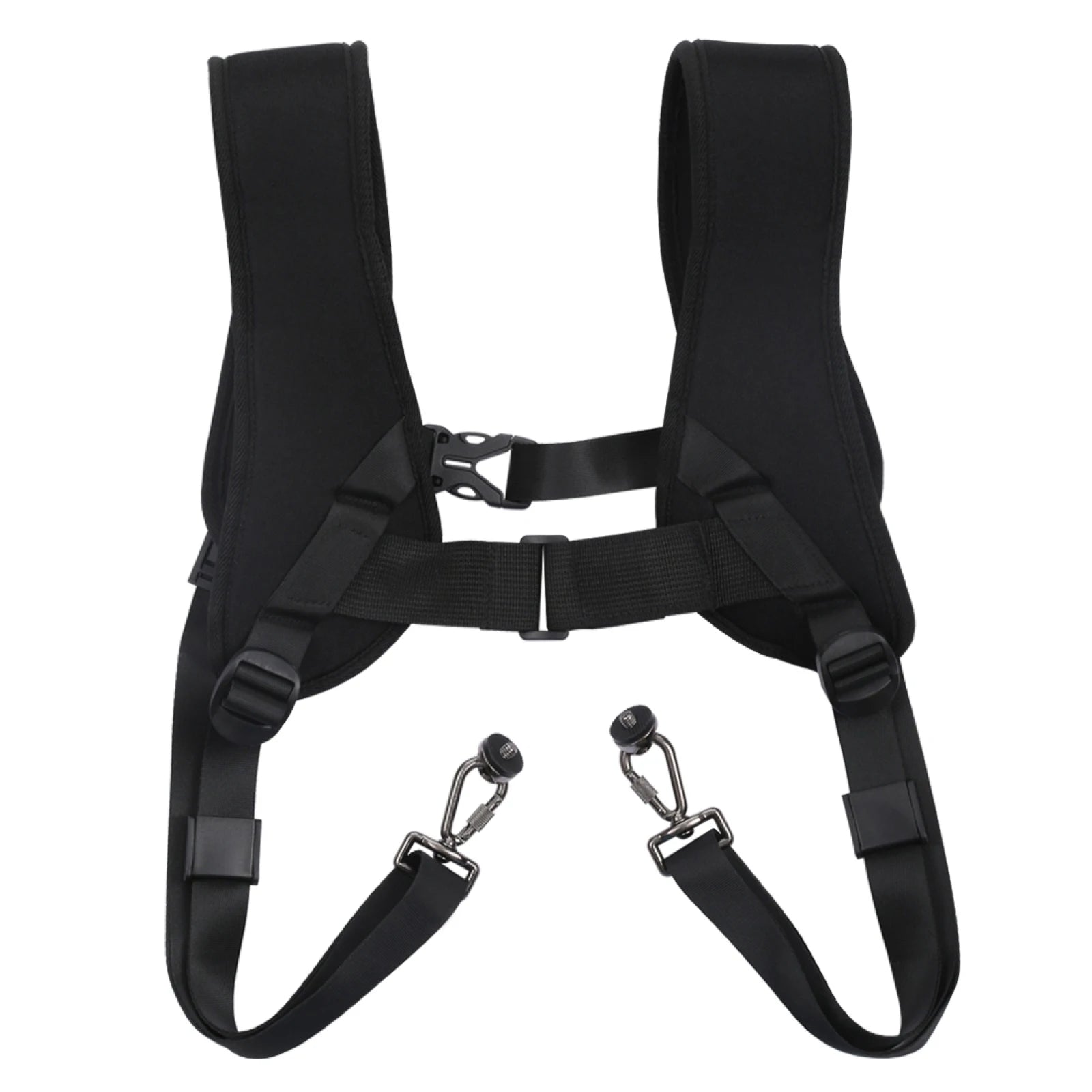 PULUZ Quick Release Double Shoulder Strap