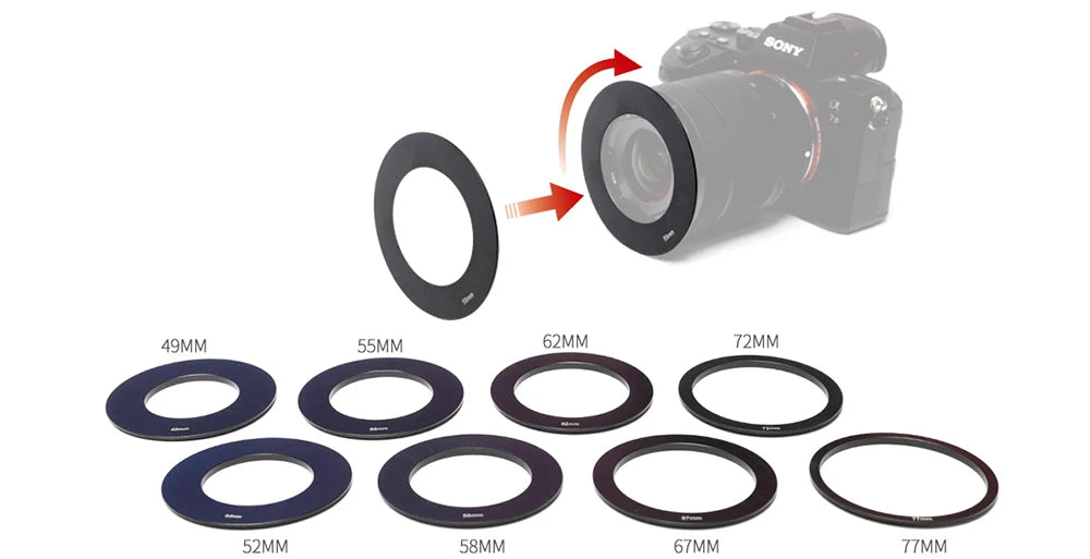 FEELWORLD Mini Teleprompter TP2A 8 inch