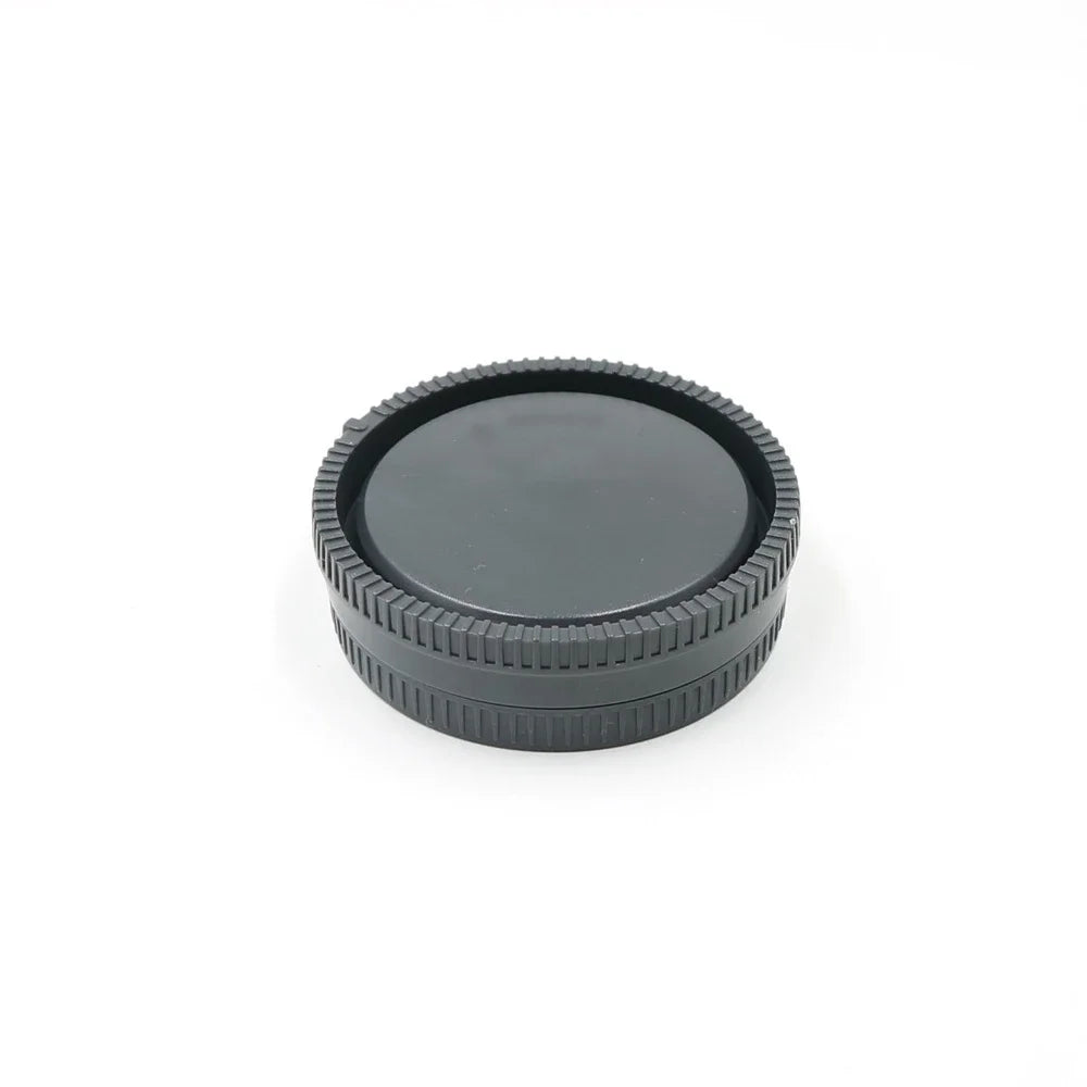 2PCS Camera Body cap + Rear Lens Cap for sony E mount