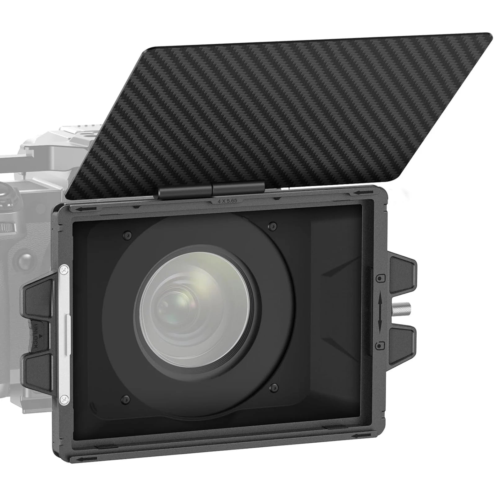 NEEWER Mini Matte Box with 4