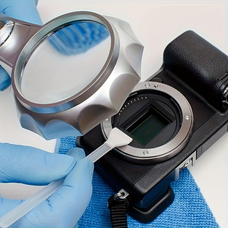 12 16/24mm dual-purpose dry and wet sensing cleaning sticks