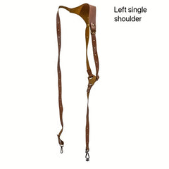 Camera Harness Suitable for 2 Cameras - Dual Shoulder