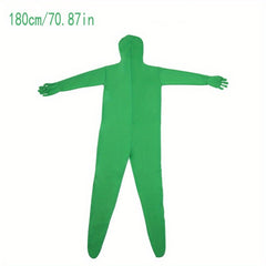 Green Screen Suit For Special Effects