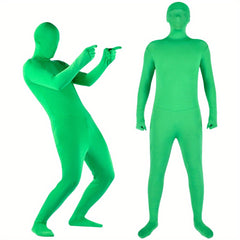 Green Screen Suit For Special Effects