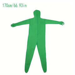 Green Screen Suit For Special Effects