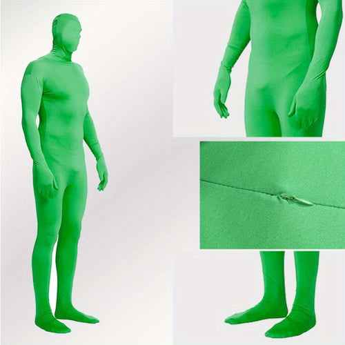 Green Screen Suit For Special Effects