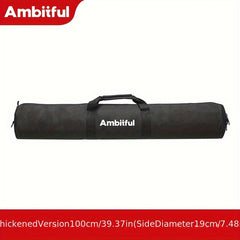 AMBITFUL Professional Camera Tripod Bag with Heavy-Duty Padding -