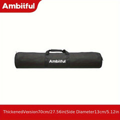 AMBITFUL Professional Camera Tripod Bag with Heavy-Duty Padding -