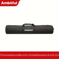 AMBITFUL Professional Camera Tripod Bag with Heavy-Duty Padding -