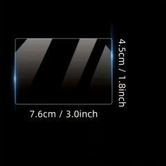 3pcs IMAGSEA Tempered Glass Screen Protector