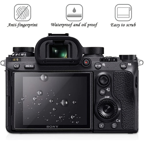 3pcs IMAGSEA Tempered Glass Screen Protector