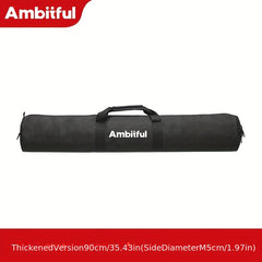 AMBITFUL Professional Camera Tripod Bag with Heavy-Duty Padding -