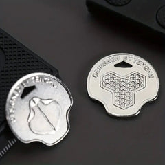 Coin Wrench Combo Tool Screwdriver for Camera Mounting Plate