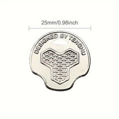 Coin Wrench Combo Tool Screwdriver for Camera Mounting Plate