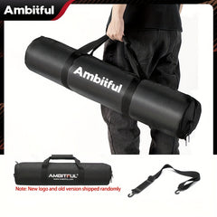 AMBITFUL Professional Camera Tripod Bag with Heavy-Duty Padding -