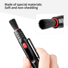 K&F Concept Lens Cleaning Pen with Retractable Soft Brush
