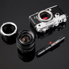 K&F Concept Lens Cleaning Pen with Retractable Soft Brush