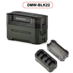 TILTA 4-Channel Battery Charger Portable