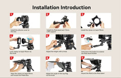 SmallRig 3646 Teleprompter