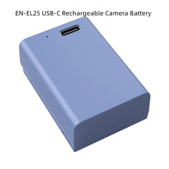 SmallRig USB-C Rechargeable Camera Battery