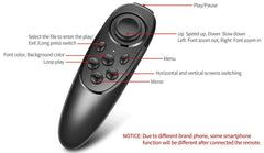 FEELWORLD Mini Teleprompter TP2A 8 inch