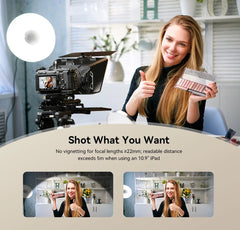 SmallRig 3646 Teleprompter