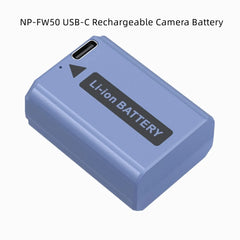 SmallRig USB-C Rechargeable Camera Battery