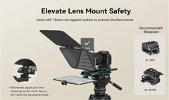 SmallRig 3646 Teleprompter