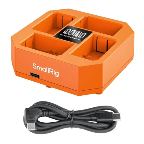 TILTA 4-Channel Battery Charger Portable