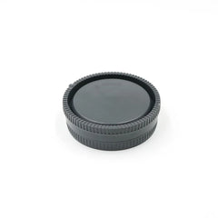2PCS Camera Body cap + Rear Lens Cap for sony E mount