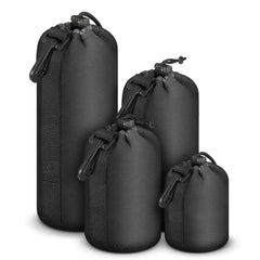 Camera Lens Bag With Hook Portable