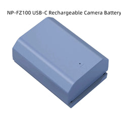 SmallRig USB-C Rechargeable Camera Battery