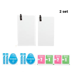 غشاء حماية زجاجي مقوى 9HD لجهاز التحكم عن بعد DJI Mini 5 Pro/Mini 3 Pro/Mavic 3/Neo/Mini 4 Pro/3/Air 3 RC/RC 2 Films