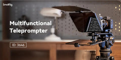 SmallRig 3646 Teleprompter