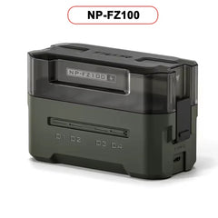 TILTA 4-Channel Battery Charger Portable