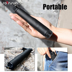 SOONSUN Aluminium Waterproof Selfie Stick