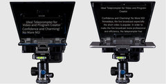 FEELWORLD Mini Teleprompter TP2A 8 inch