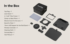 SmallRig 3646 Teleprompter