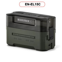 TILTA 4-Channel Battery Charger Portable