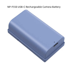 SmallRig USB-C Rechargeable Camera Battery