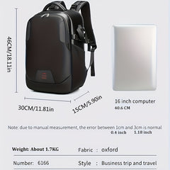 Photographer Backpack with Tripod Bracket & Anti-Theft Lock