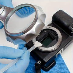 12 16/24mm dual-purpose dry and wet sensing cleaning sticks