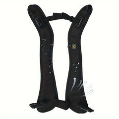 DSLR Camera Dual-Shoulder Harness with Quick Release