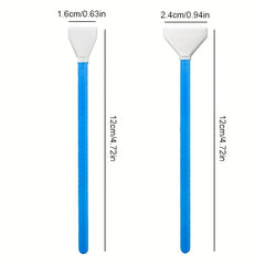 12 16/24mm dual-purpose dry and wet sensing cleaning sticks