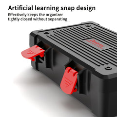 Camera Memory Card & Battery Organizer Case